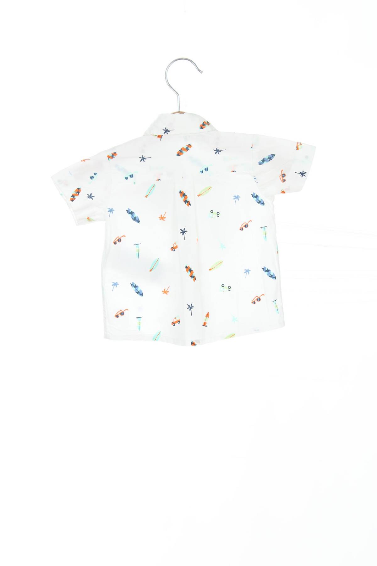 Παιδικά πουκάμισα Chicco2