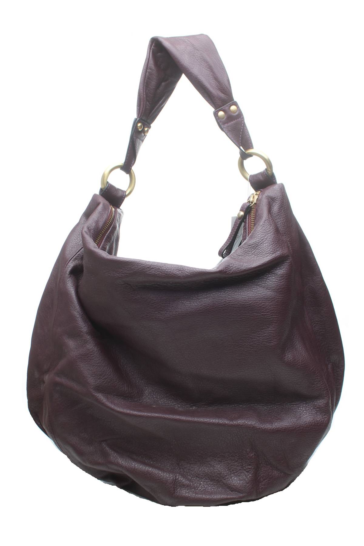 Дамска кожена чанта Lupo Barcelona1