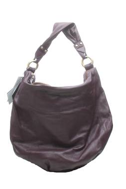 Дамска кожена чанта Lupo Barcelona2