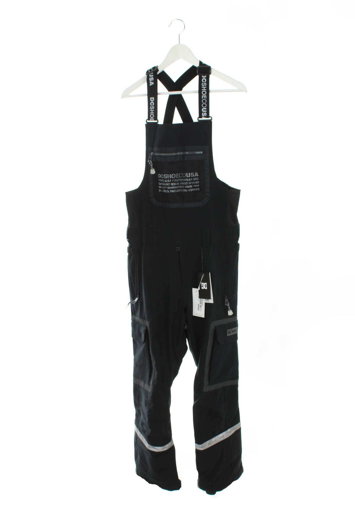 Ανδρική σκι ολόσωμη φόρμα DC Shoes1