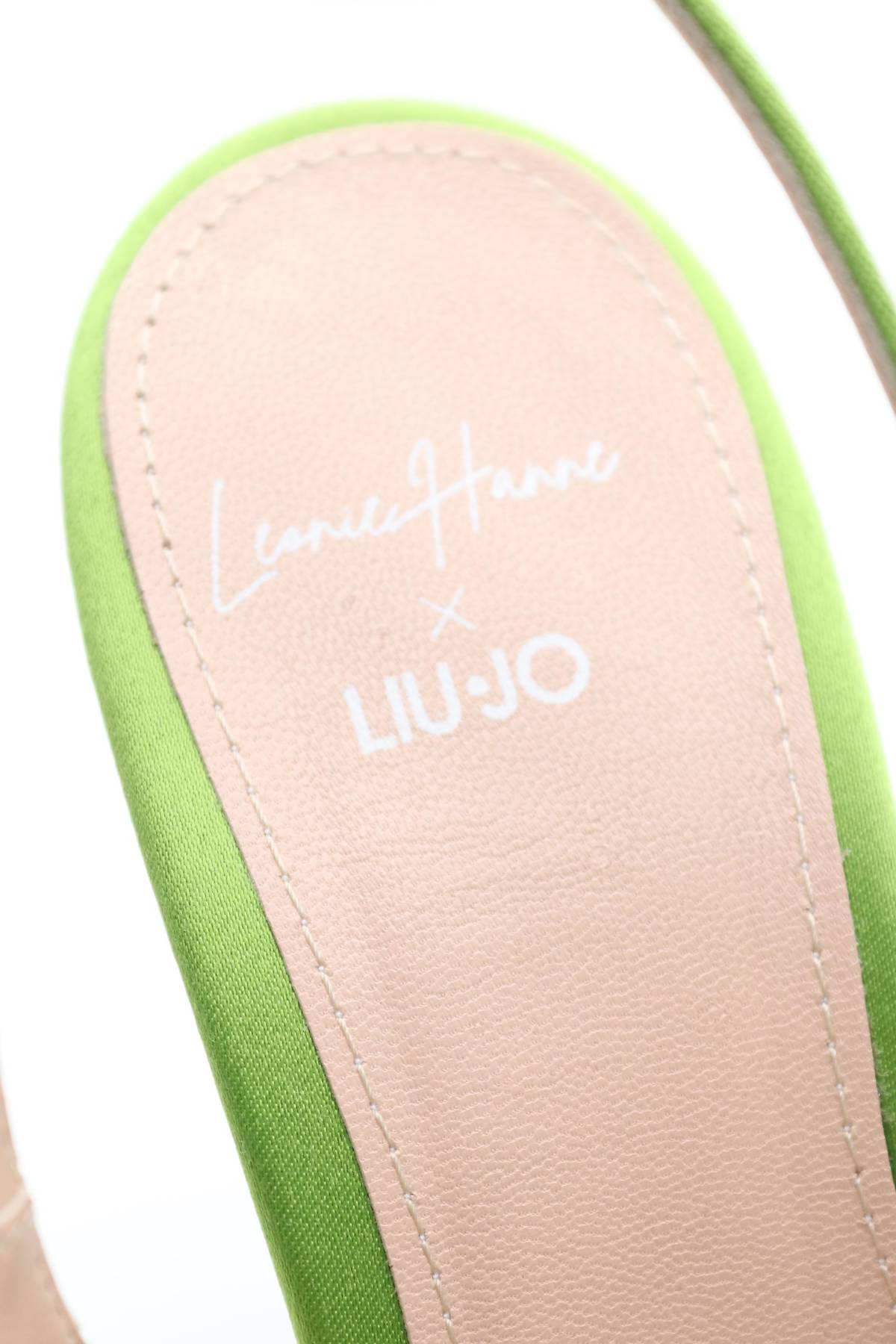 Дамски обувки Liu Jo X Leonie Hanne5