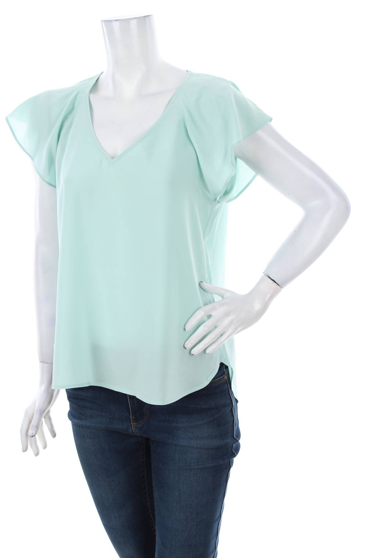 Γυναικεία μπλούζα Q/S designed by s.Oliver1 - Contourshop.gr Γυναικεία μπλούζα Q/S designed by s.Oliver1