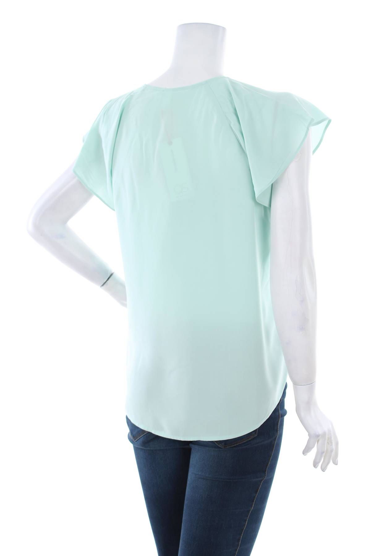 Γυναικεία μπλούζα Q/S designed by s.Oliver2 - Contourshop.gr Γυναικεία μπλούζα Q/S designed by s.Oliver2
