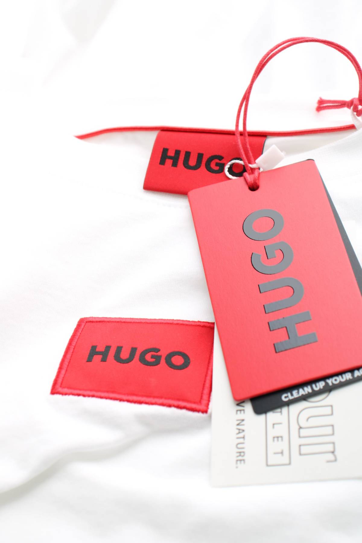 Ανδρικό t-shirt HUGO Hugo Boss3 - Contourshop.gr Ανδρικό t-shirt HUGO Hugo Boss3