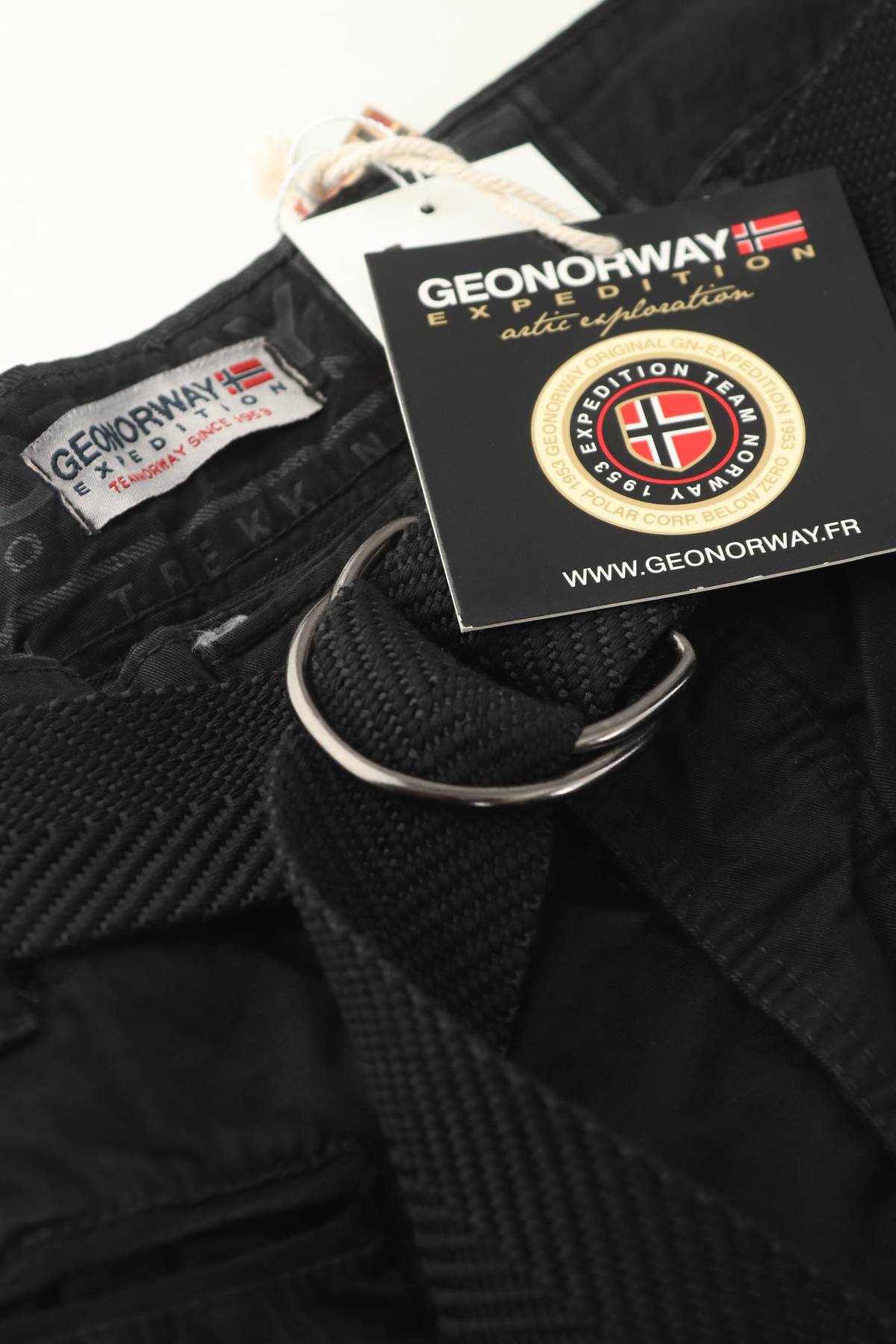Ανδρικό σορτσάκι Geographical Norway 3 - Contourshop.gr Ανδρικό σορτσάκι Geographical Norway 3