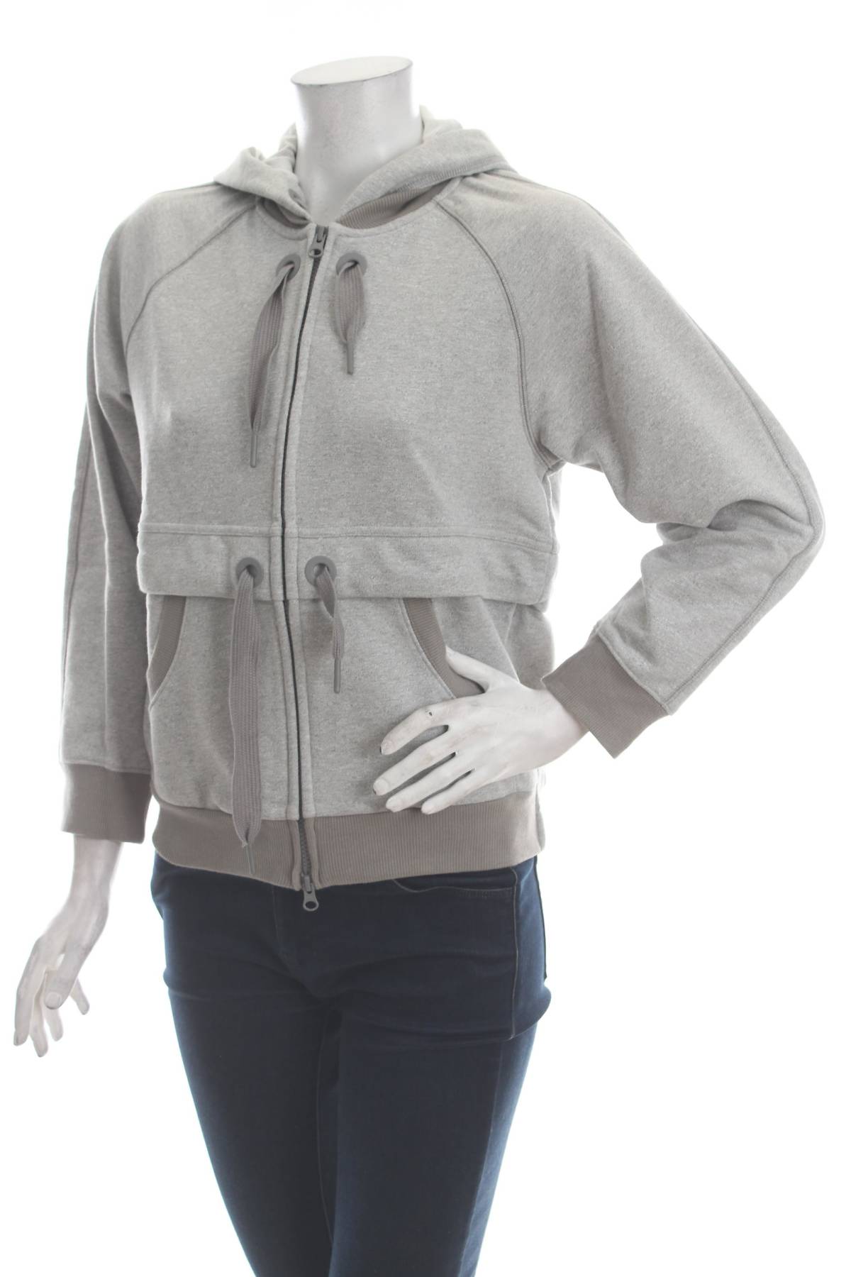 Γυναικείο φούτερ Adidas by Stella McCartney1 - Contourshop.gr Γυναικείο φούτερ Adidas by Stella McCartney1