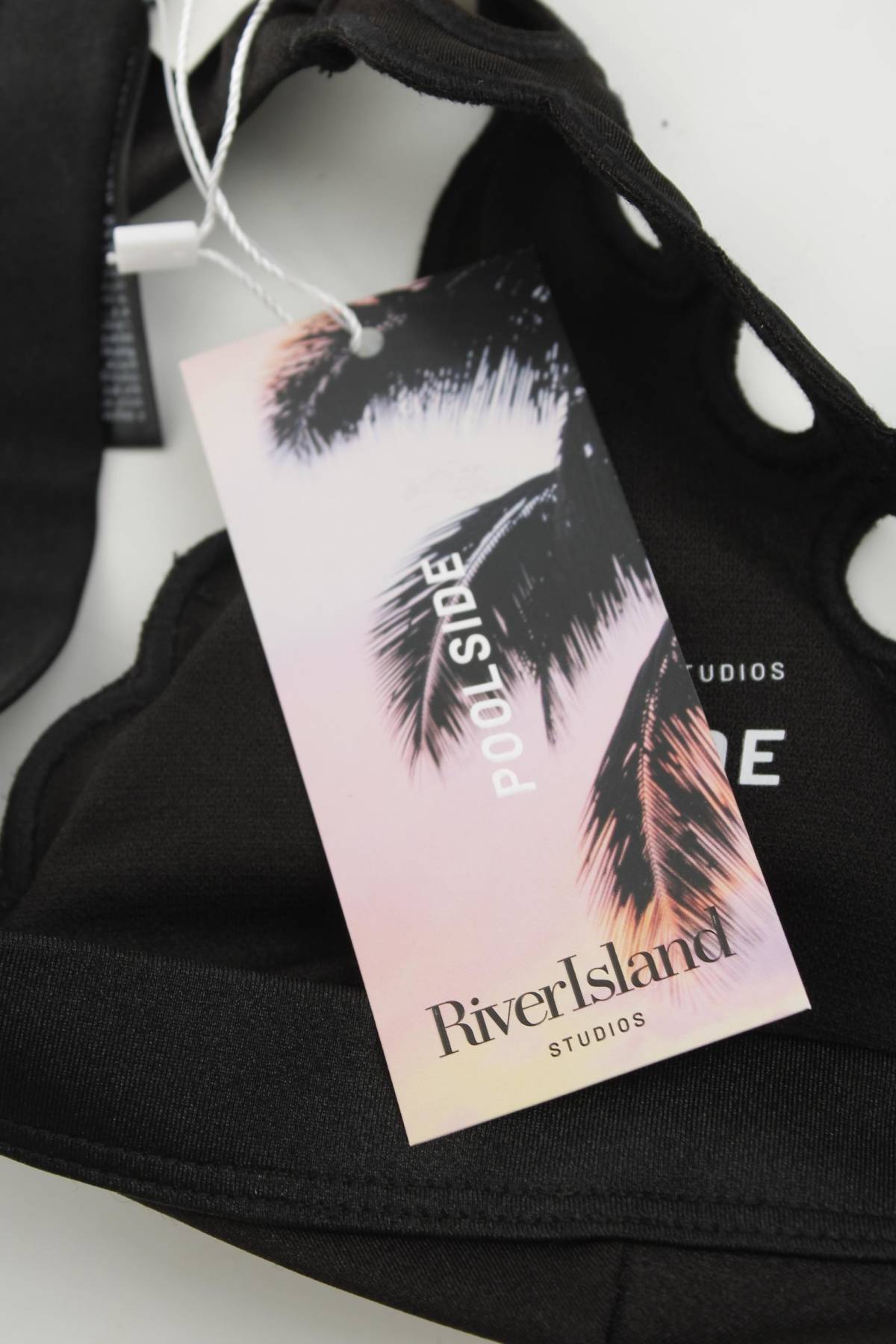 Μαγιό πάνω τμήμα River Island3 - Contourshop.gr Μαγιό πάνω τμήμα River Island3