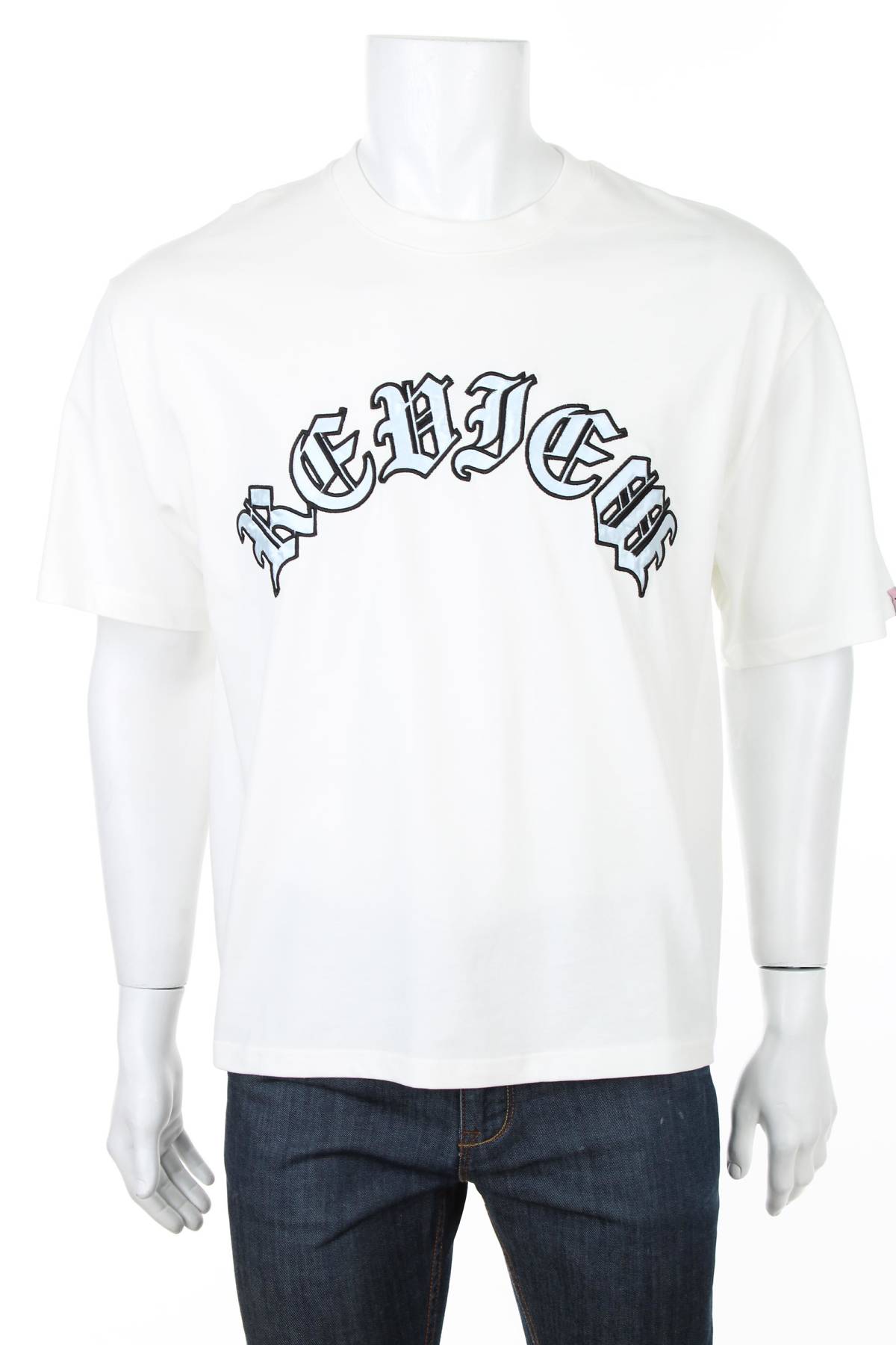 Ανδρικό t-shirt Review1 - Contourshop.gr Ανδρικό t-shirt Review1