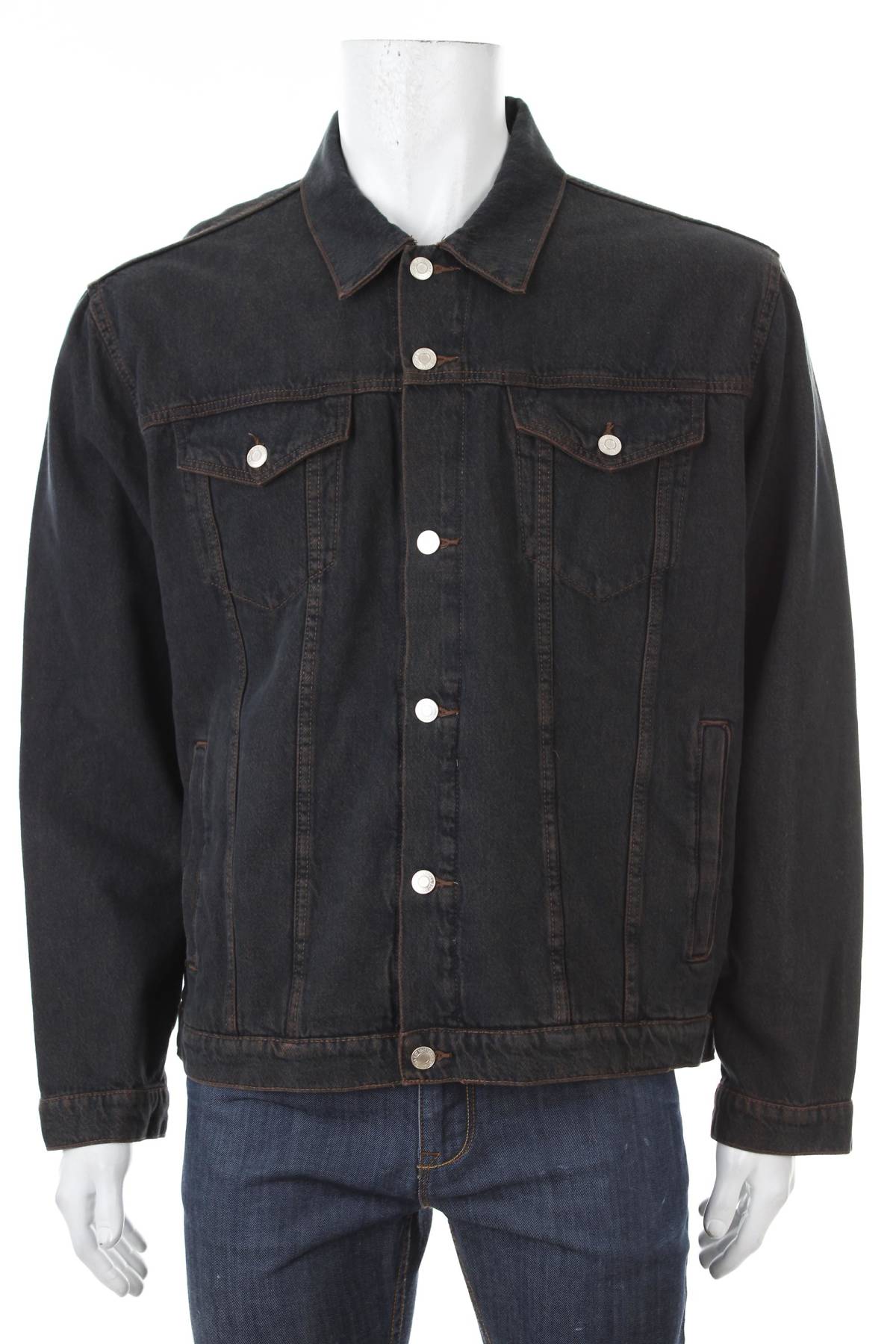 Τζιν μπουφάν C&A1