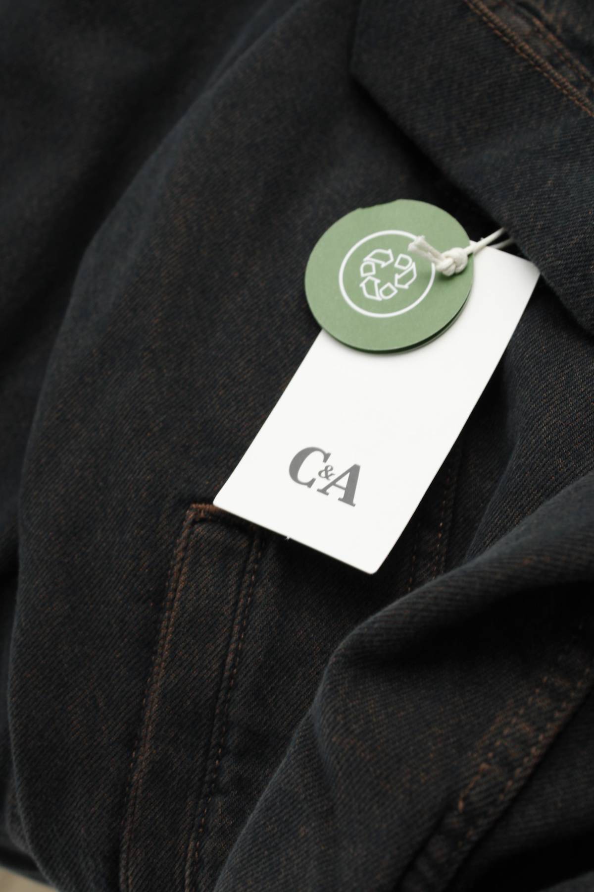 Τζιν μπουφάν C&A3