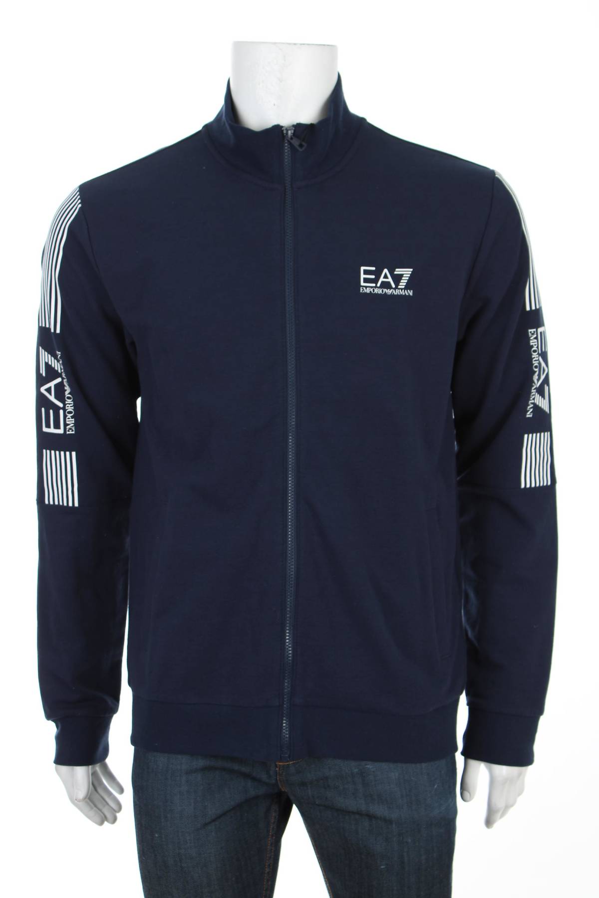 Ανδρική αθλητική ζακέτα EA7 Emporio Armani1