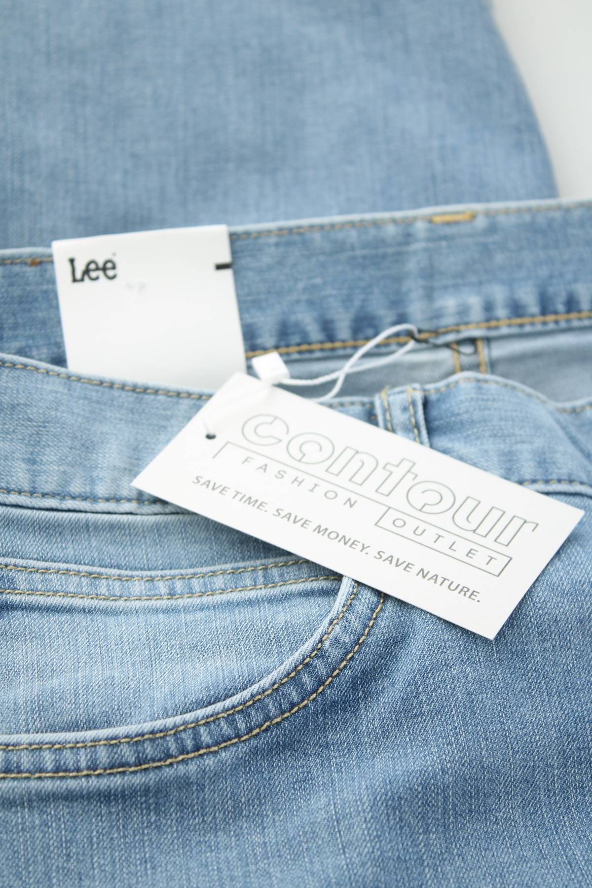 Мъжки дънки Lee3