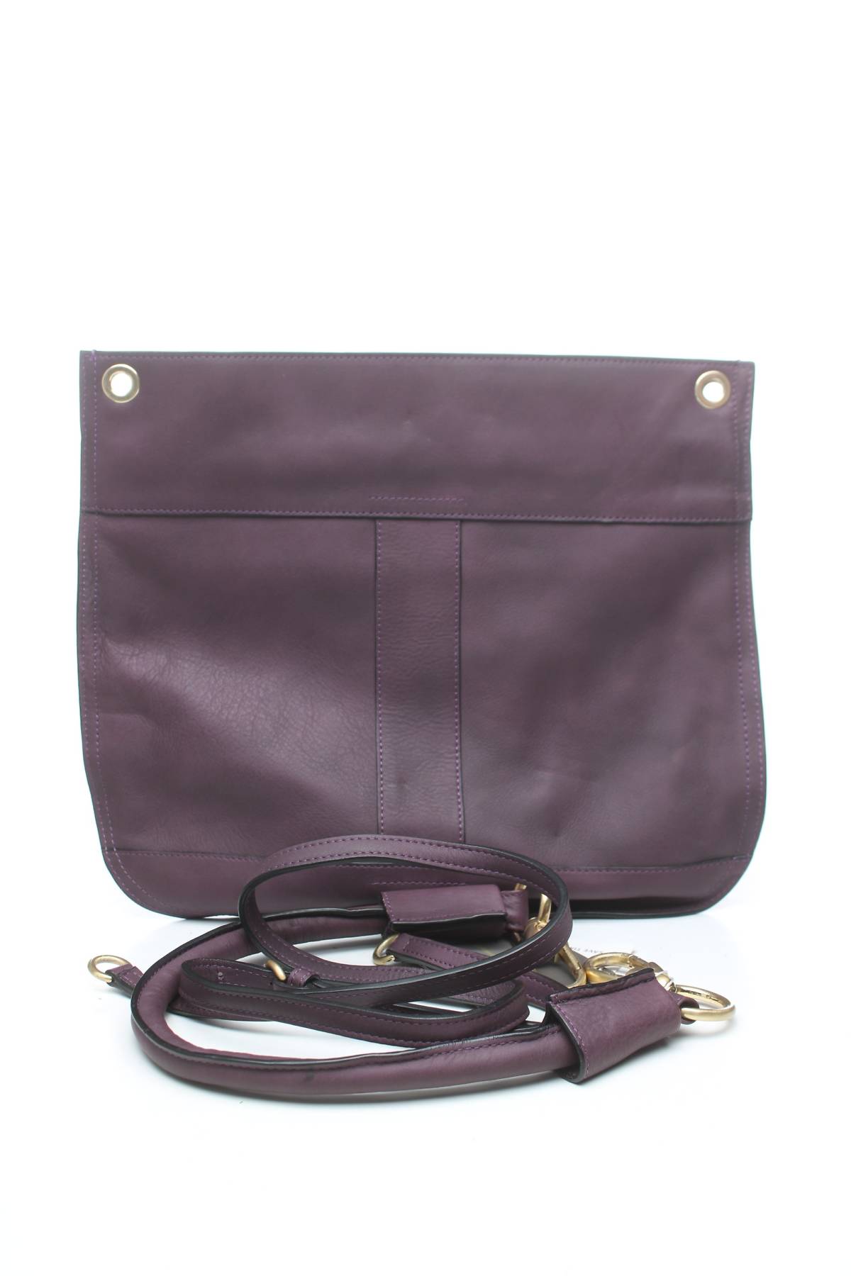 Γυναικεία δερματινή τσάντα Lupo Barcelona2