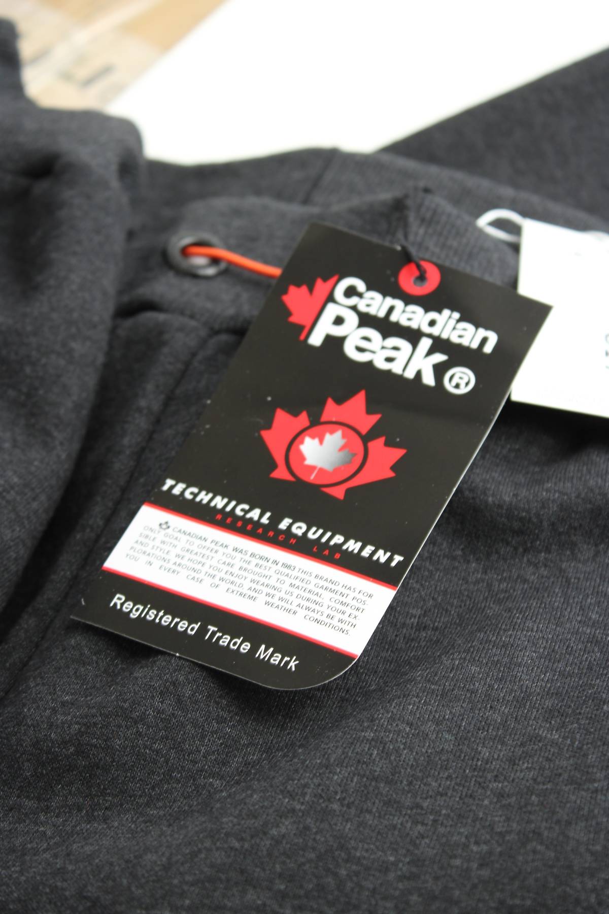 Мъжко спортно долнище Canadian Peak3