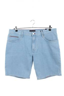 Ανδρικά τζιν σορτσάκια Tommy Hilfiger1 - Contourshop.gr Ανδρικά τζιν σορτσάκια Tommy Hilfiger1