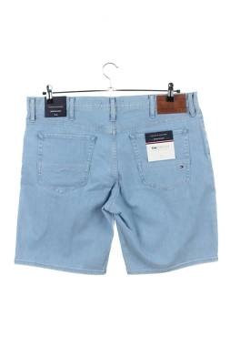 Ανδρικά τζιν σορτσάκια Tommy Hilfiger2 - Contourshop.gr Ανδρικά τζιν σορτσάκια Tommy Hilfiger2