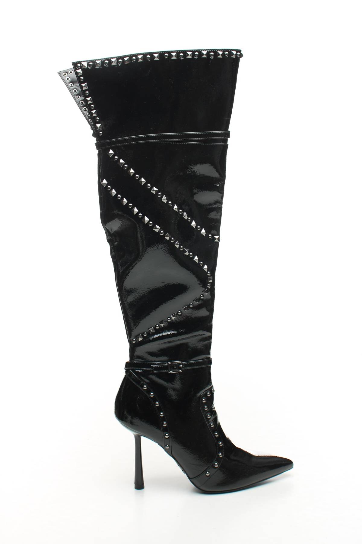 Дамски ботуши Steve Madden1