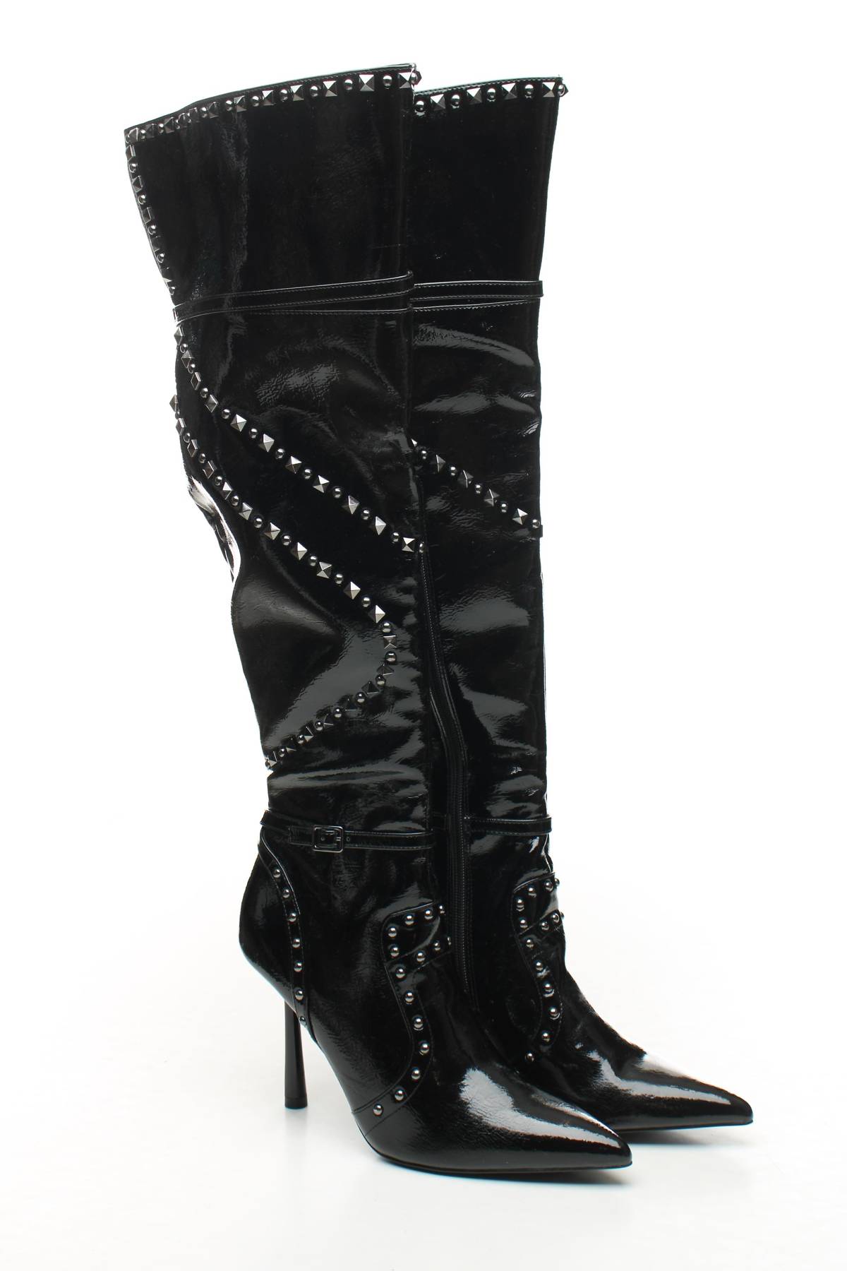 Дамски ботуши Steve Madden3