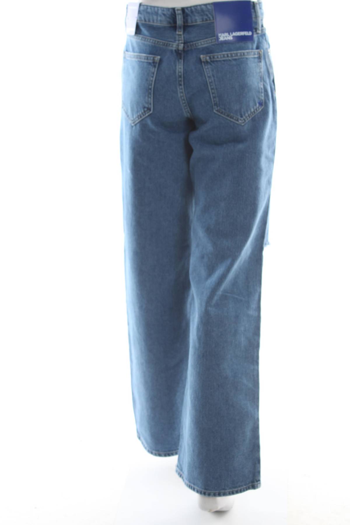 Γυναικεία τζιν Karl Lagerfeld Jeans2 - Contourshop.gr Γυναικεία τζιν Karl Lagerfeld Jeans2
