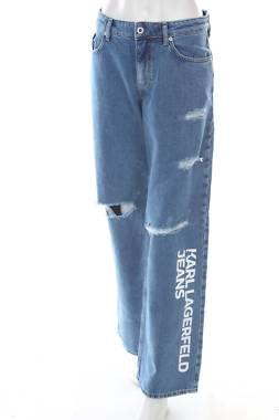 Γυναικεία τζιν Karl Lagerfeld Jeans1 - Contourshop.gr Γυναικεία τζιν Karl Lagerfeld Jeans1