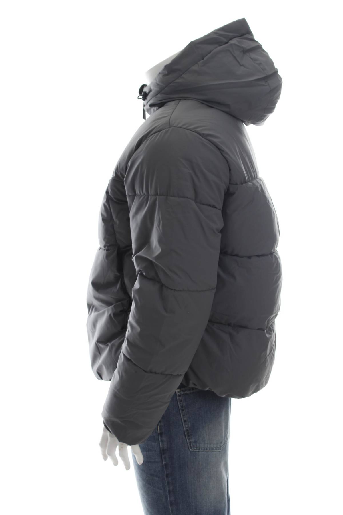 Ανδρικό μπουφάν Jack & Jones3 - Contourshop.gr Ανδρικό μπουφάν Jack & Jones3