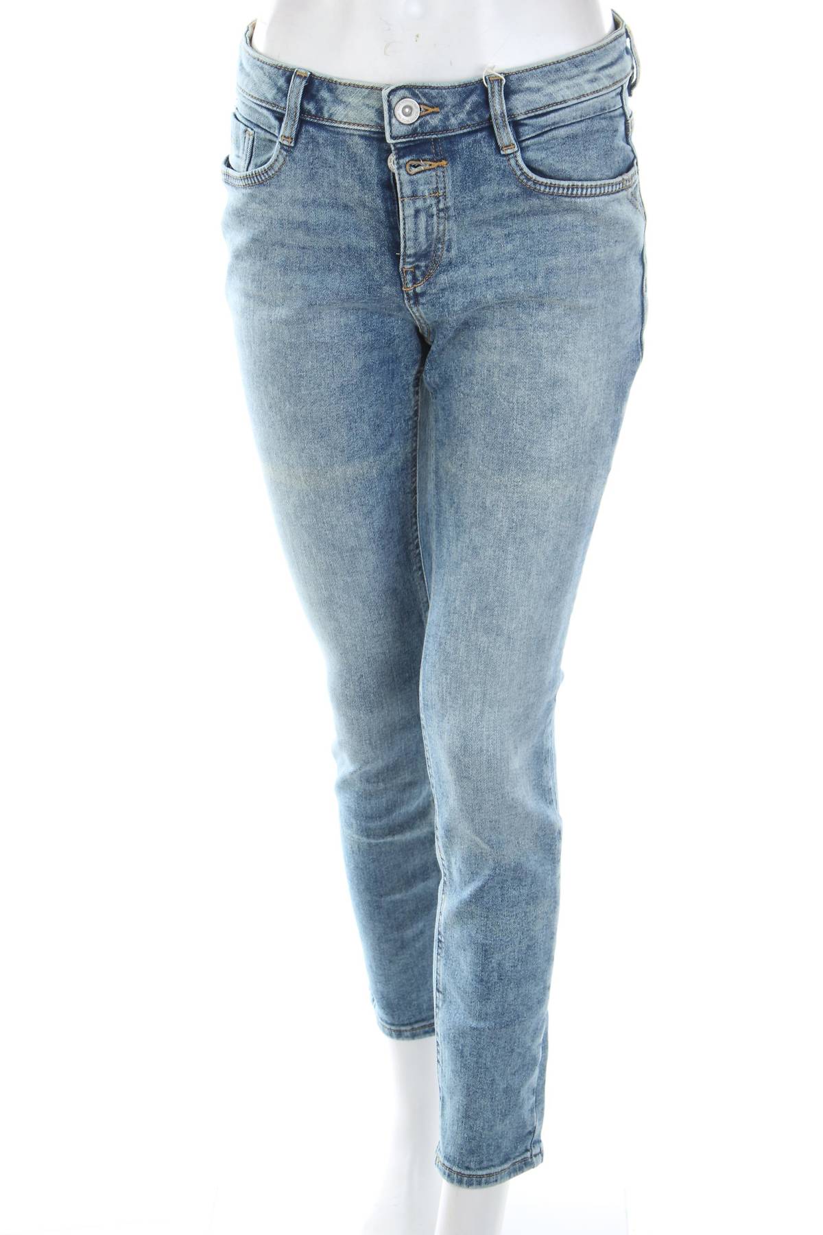 Дамски дънки Tom Tailor1 - Contour.bg Дамски дънки Tom Tailor1