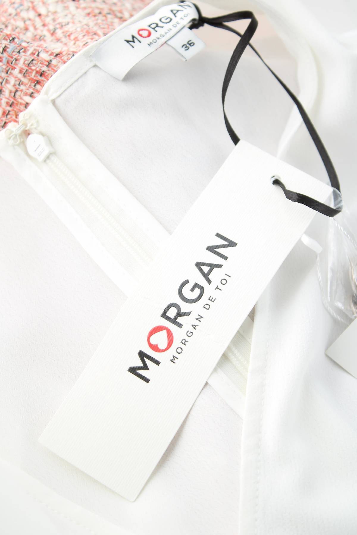 Дамски гащеризон Morgan3 - Contour.bg Дамски гащеризон Morgan3