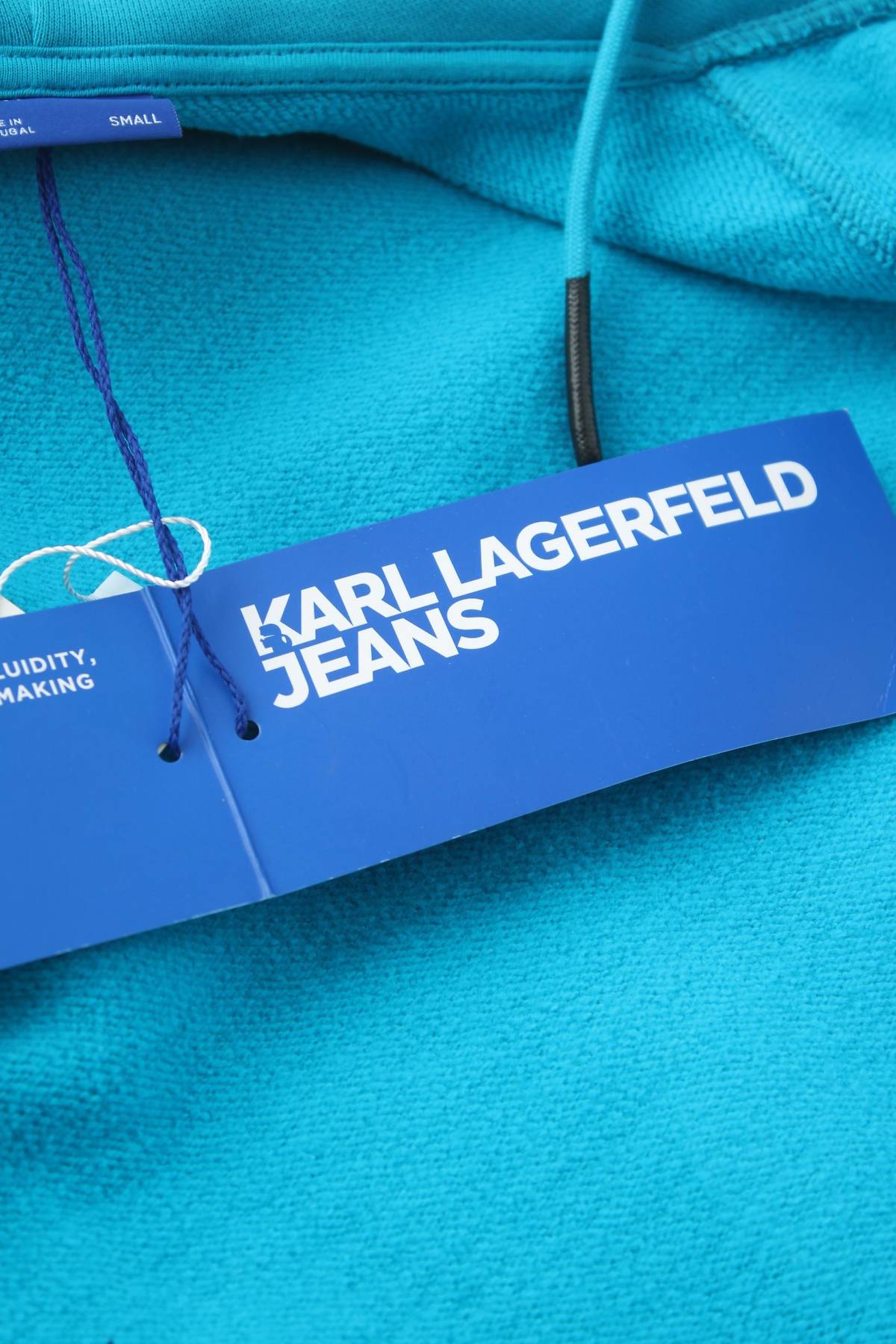 Ανδρικό φούτερ Karl Lagerfeld Jeans3