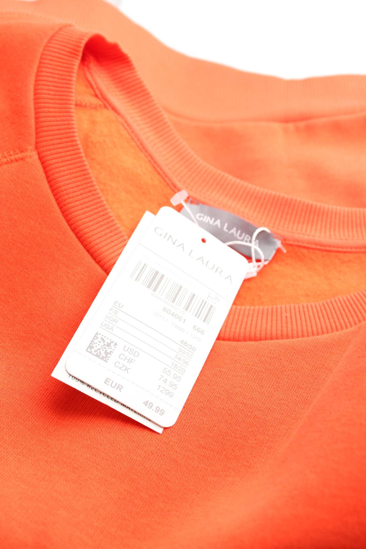 Дамска блуза Gina Laura3