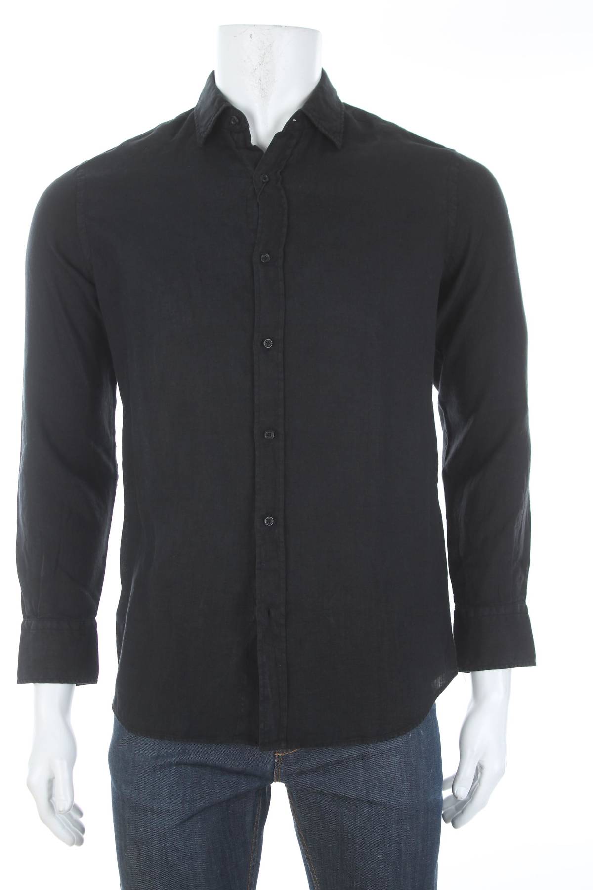 Мъжка риза Massimo Dutti1