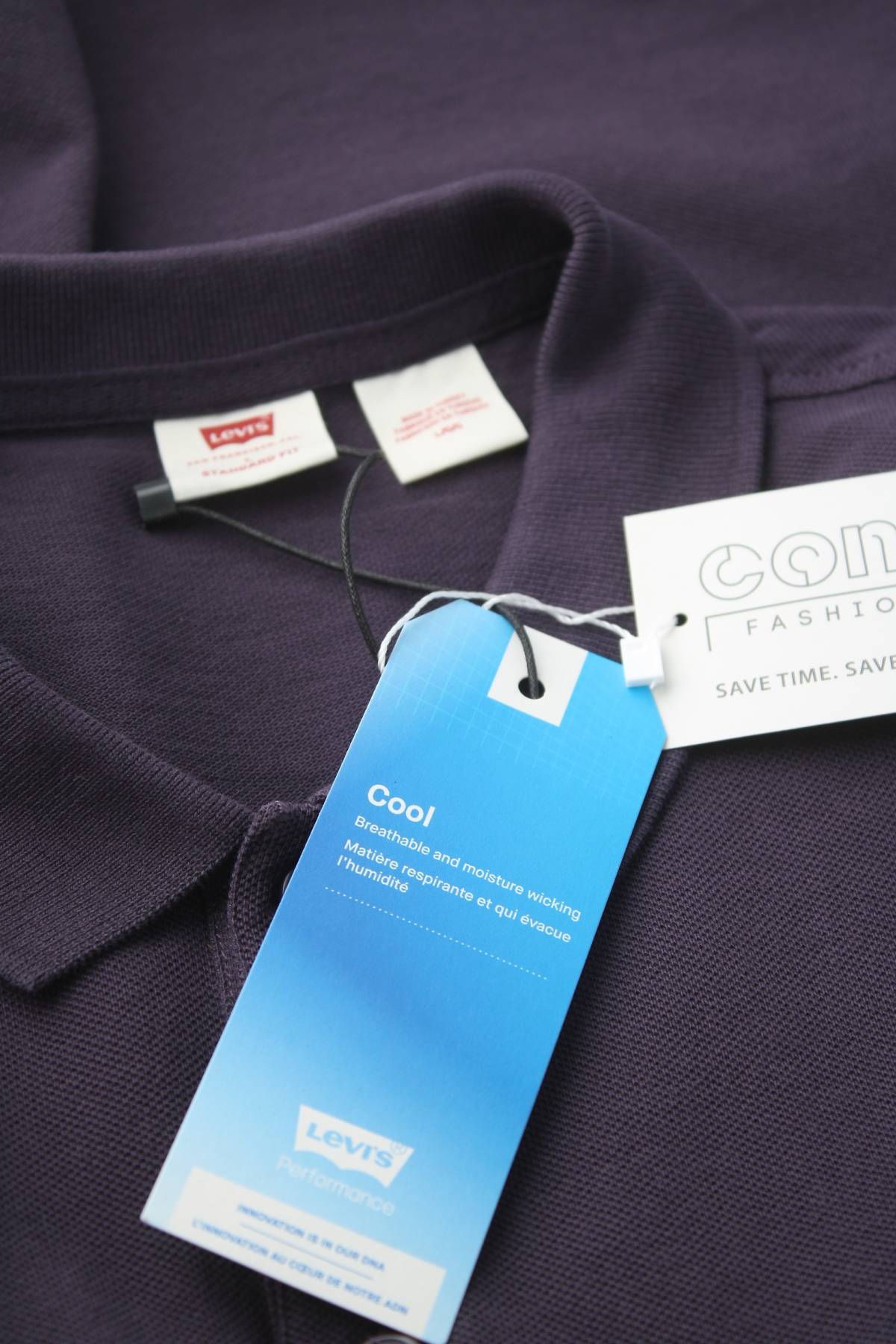 Мъжка тениска Levi's3