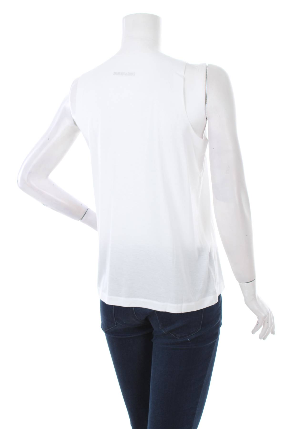 Γυναικείο αμάνικο Zadig & Voltaire2 - Contourshop.gr Γυναικείο αμάνικο Zadig & Voltaire2