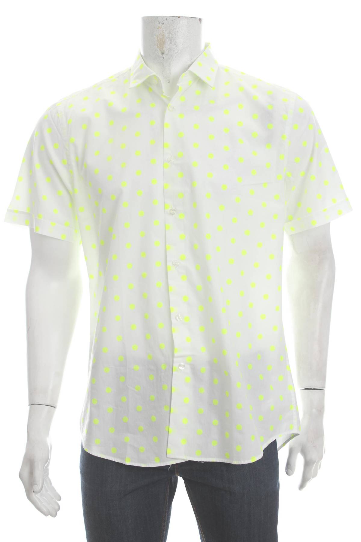 Мъжка риза Liu Jo1 - Contour.bg Мъжка риза Liu Jo1