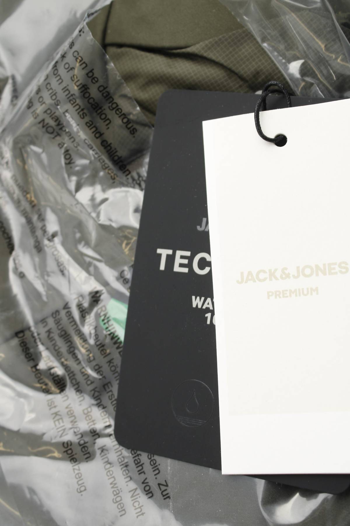 Ανδρικό μπουφάν Jack & Jones5