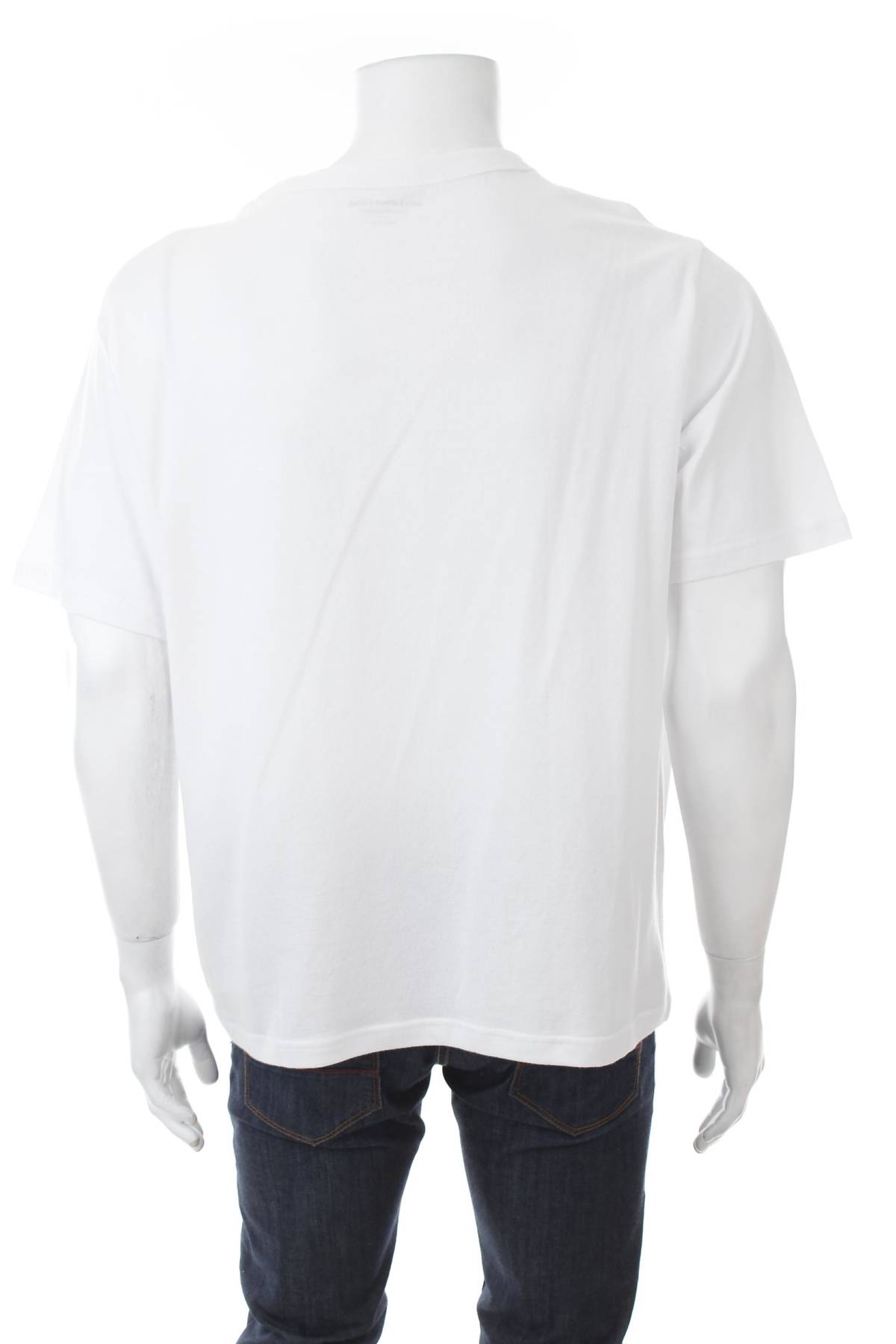 Мъжка тениска Jack & Jones CORE2 - Contour.bg Мъжка тениска Jack & Jones CORE2