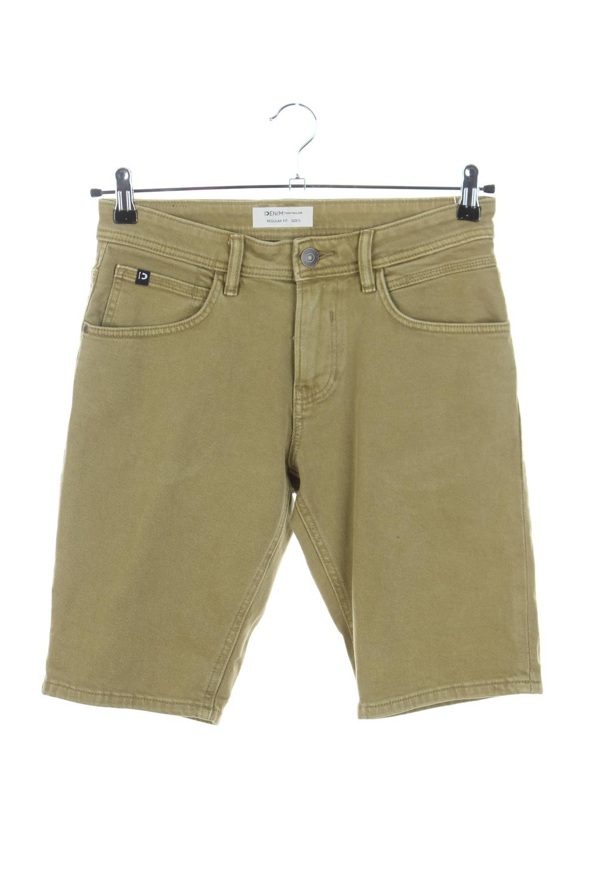 Мъжки къси дънки Tom Tailor1