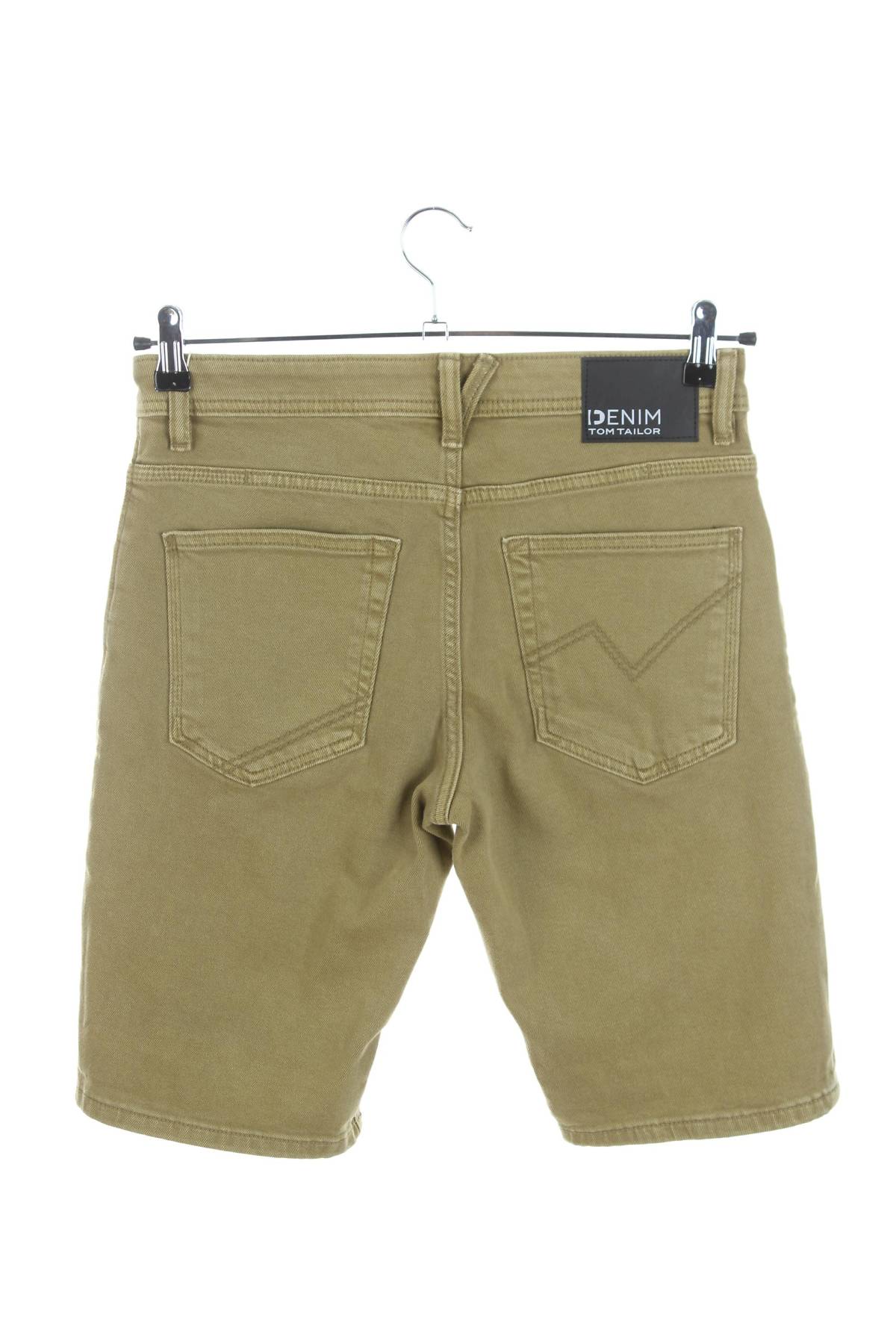 Мъжки къси дънки Tom Tailor2