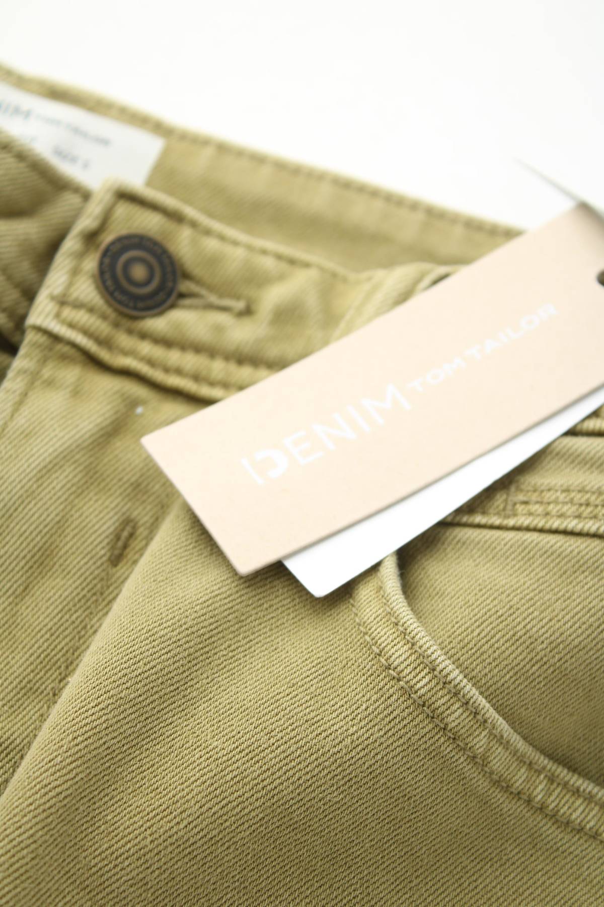 Мъжки къси дънки Tom Tailor3