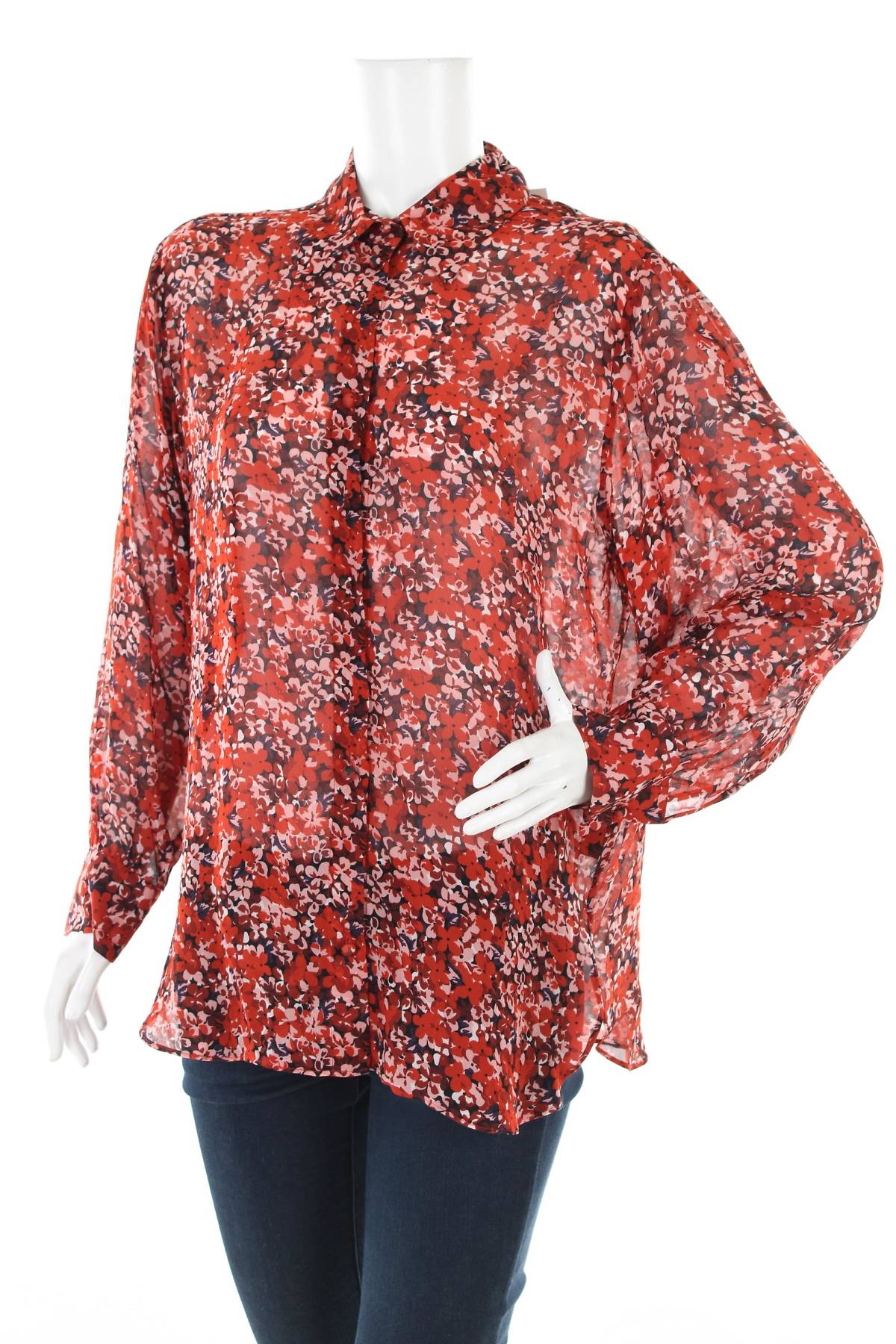 Дамска риза The Kooples1