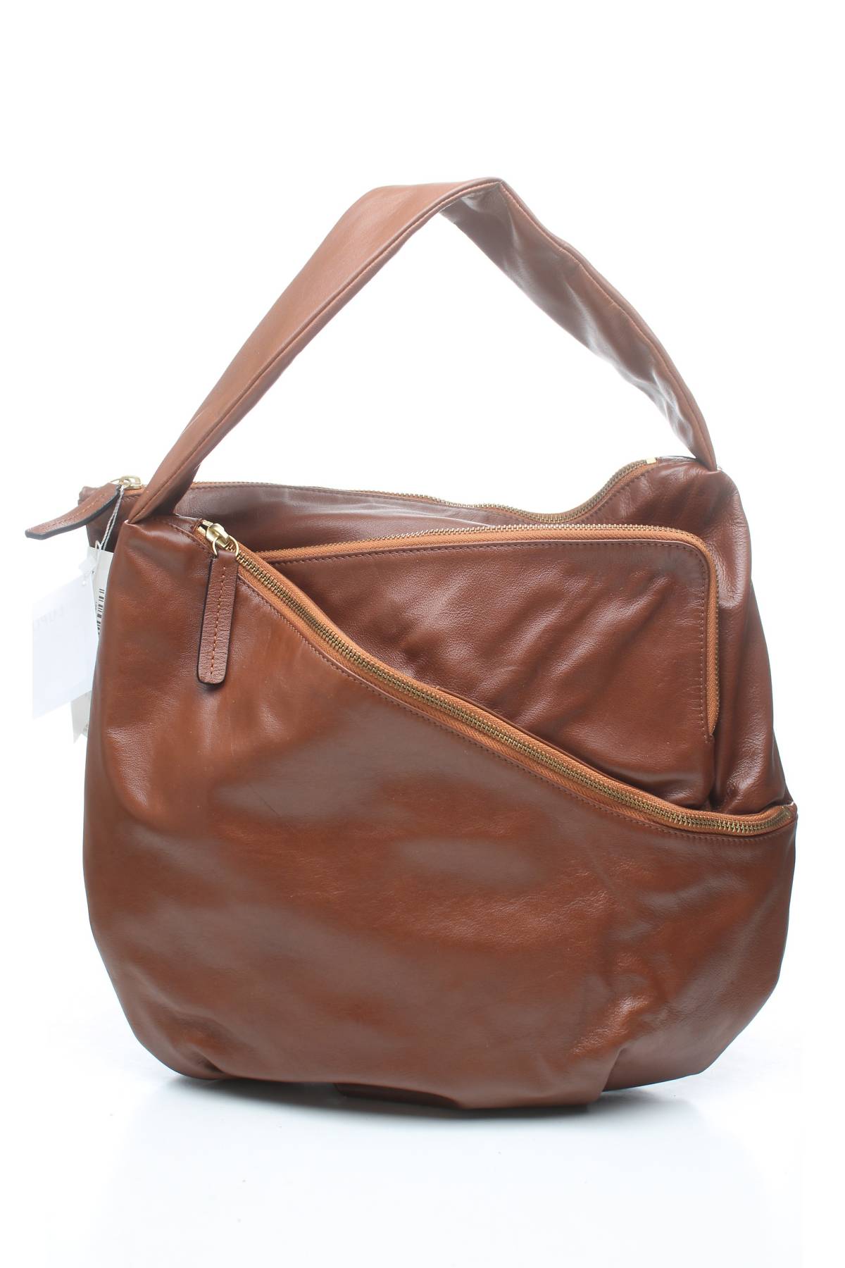 Дамска кожена чанта Lupo Barcelona1