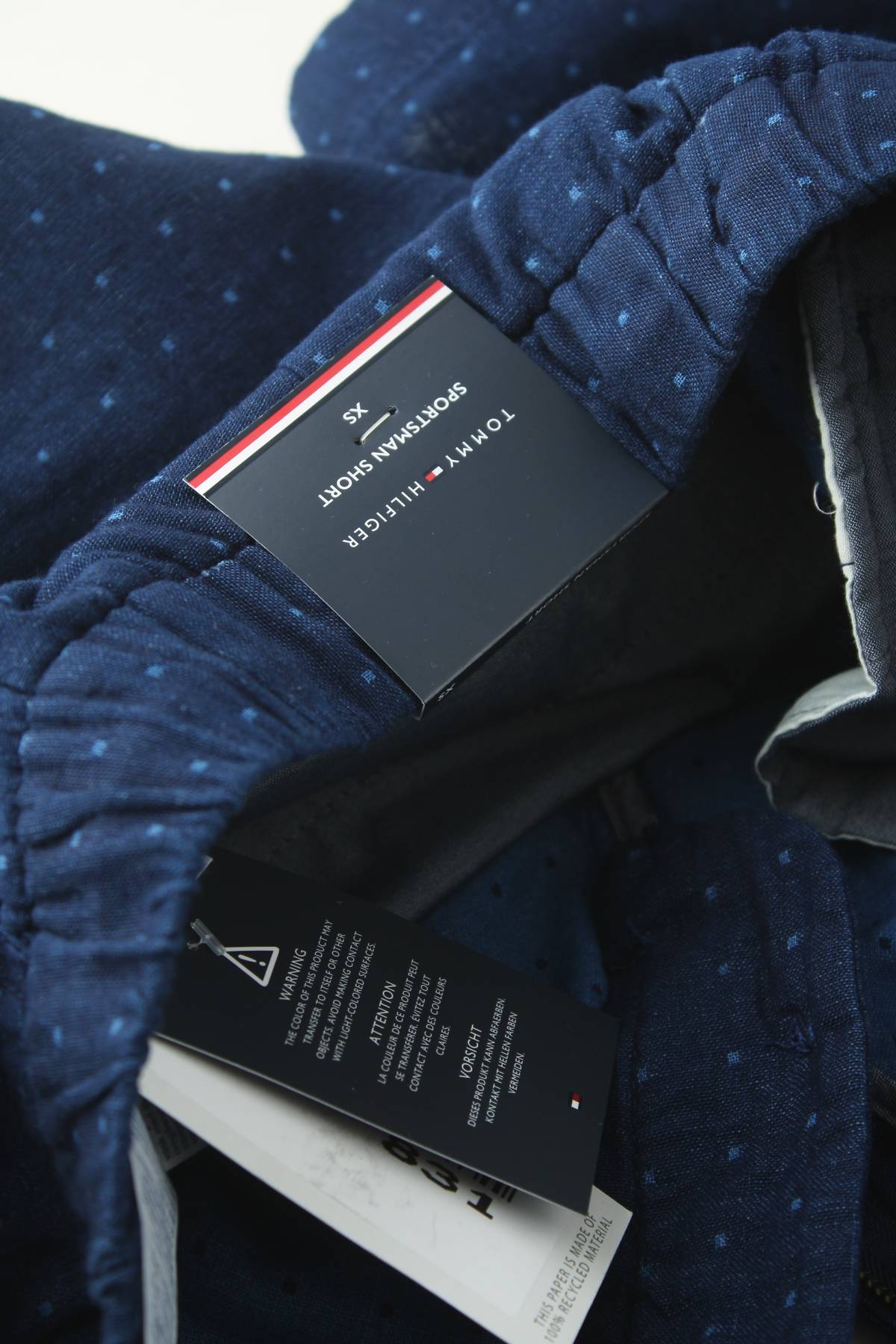 Мъжки къс панталон Tommy Hilfiger3