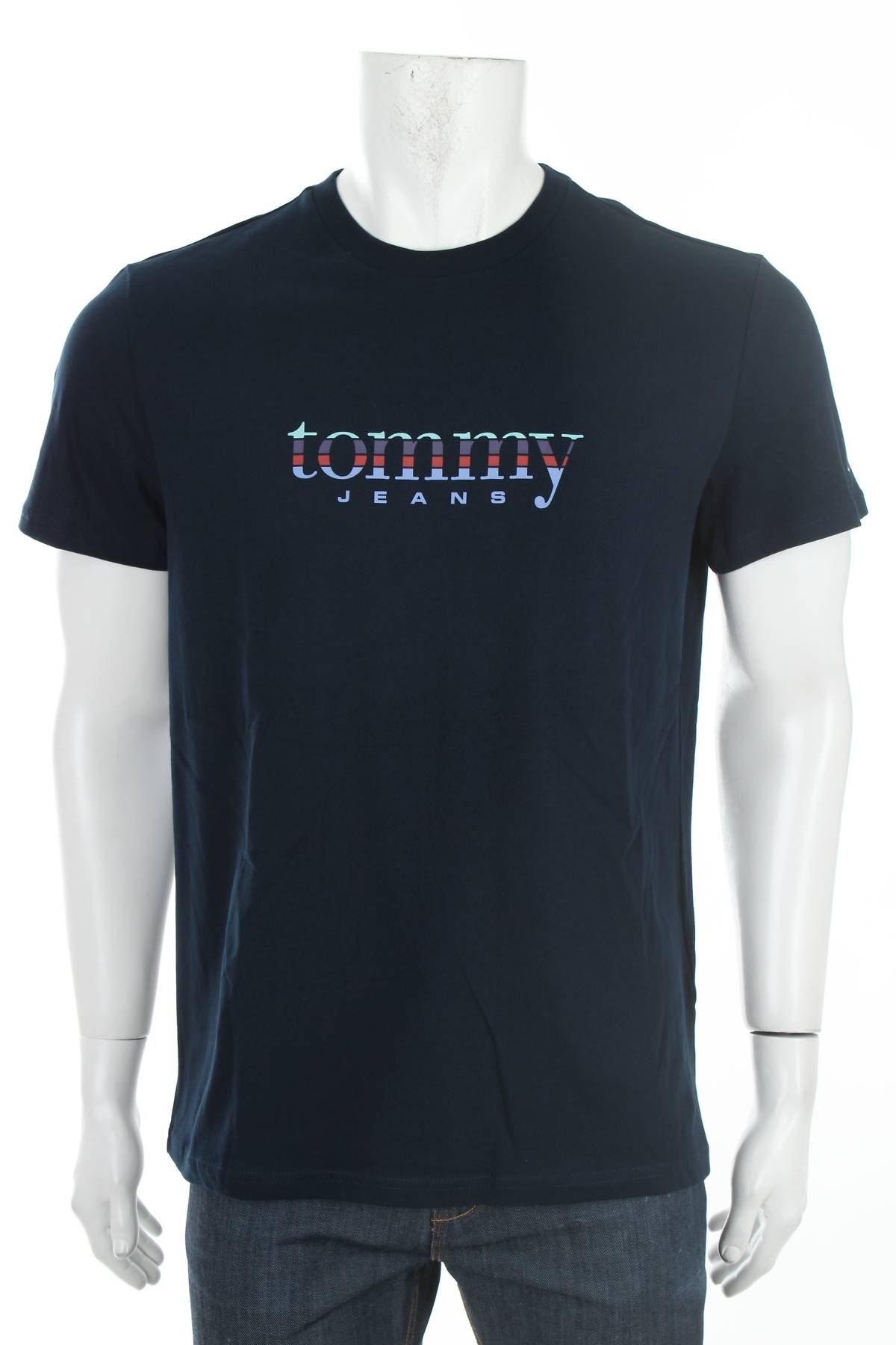 Мъжка тениска Tommy Jeans1