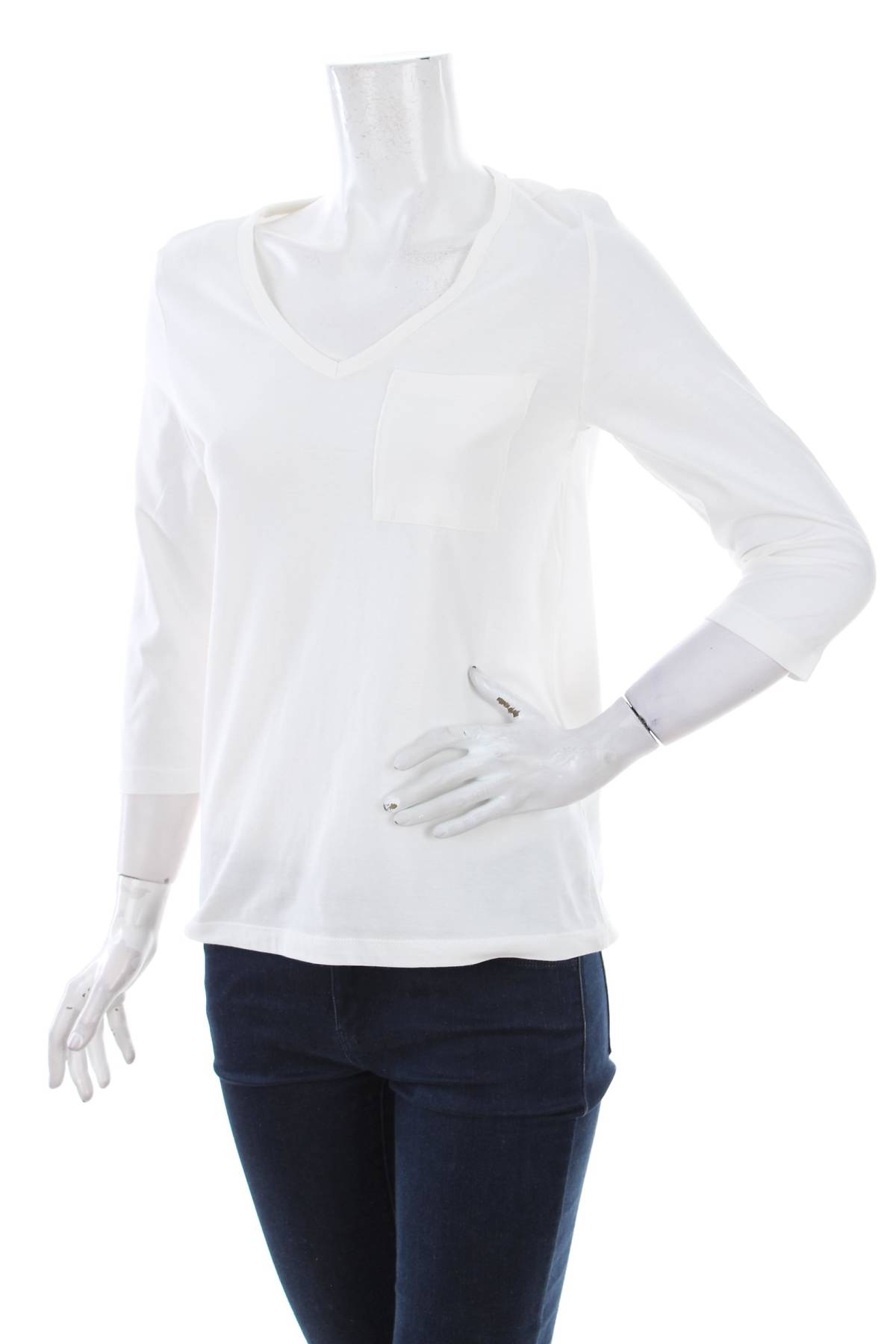 Дамска блуза S.Oliver1 - Contour.bg Дамска блуза S.Oliver1