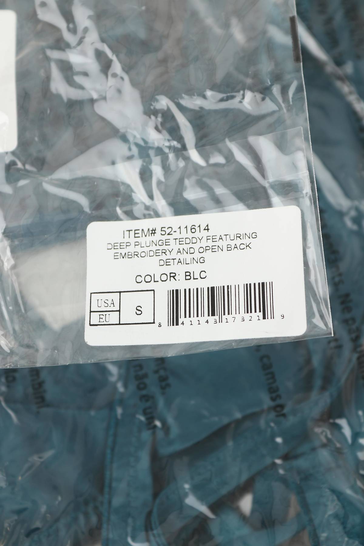 Γυναικείο κορμάκι OH LÀ LÀ CHÉRI3