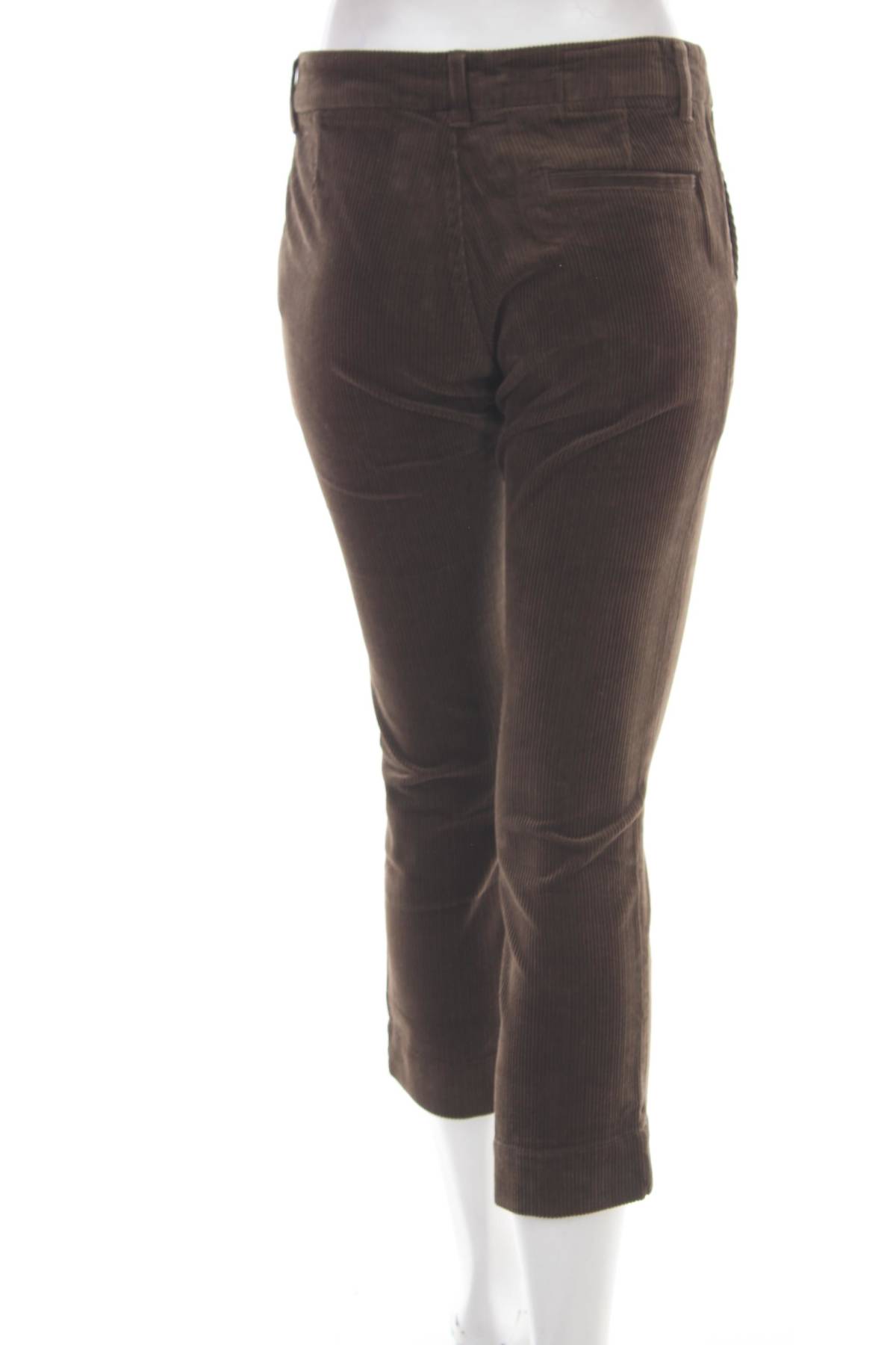 Γυναικεία κοτλέ παντελόνια Sun 682