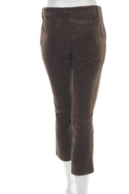 Γυναικεία κοτλέ παντελόνια Sun 682