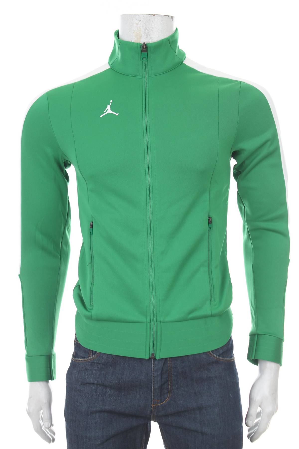 Мъжко спортно горнище Nike Jordan1 - Contour.bg Мъжко спортно горнище Nike Jordan1