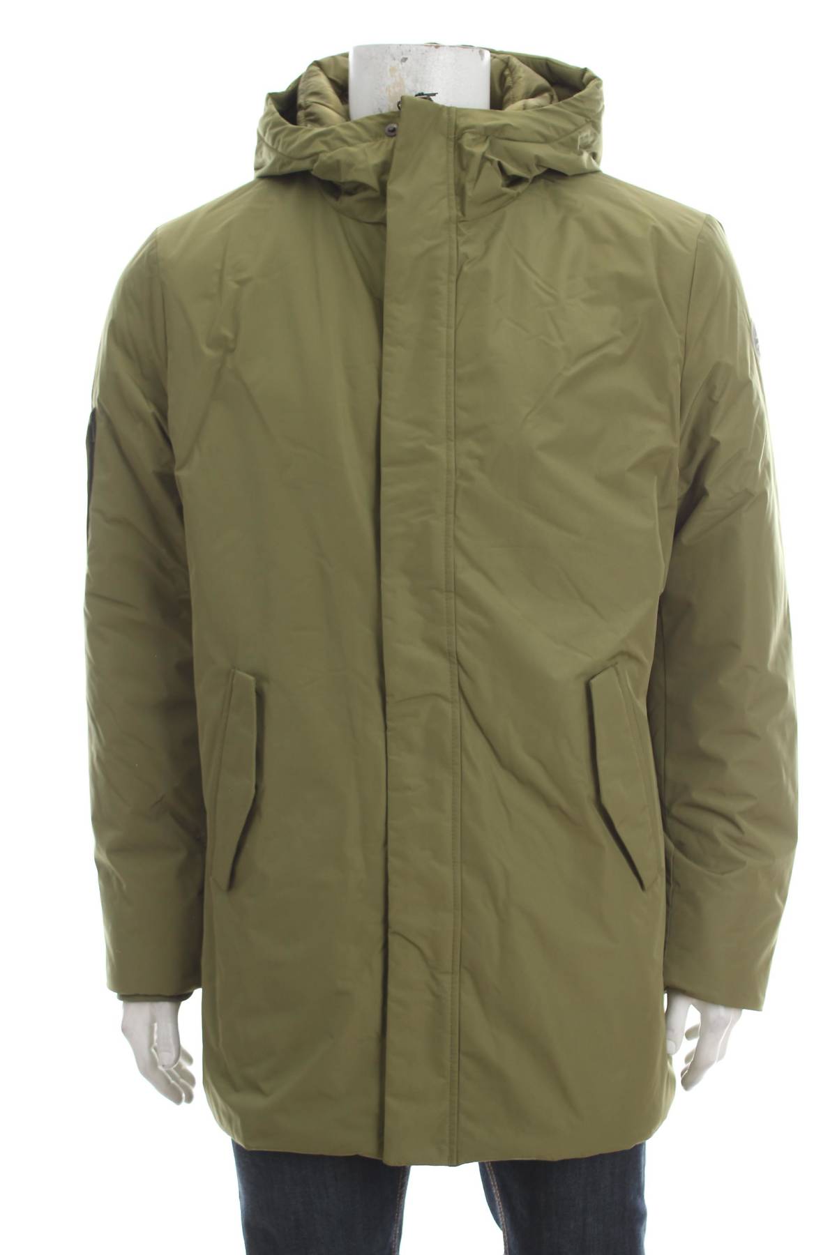 Мъжко яке Museum1