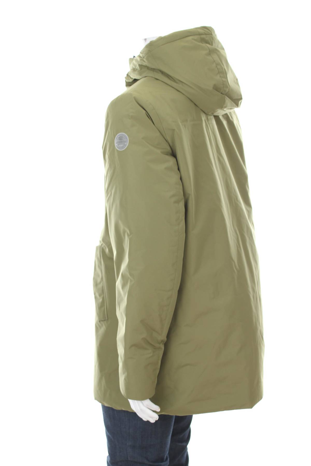 Мъжко яке Museum3