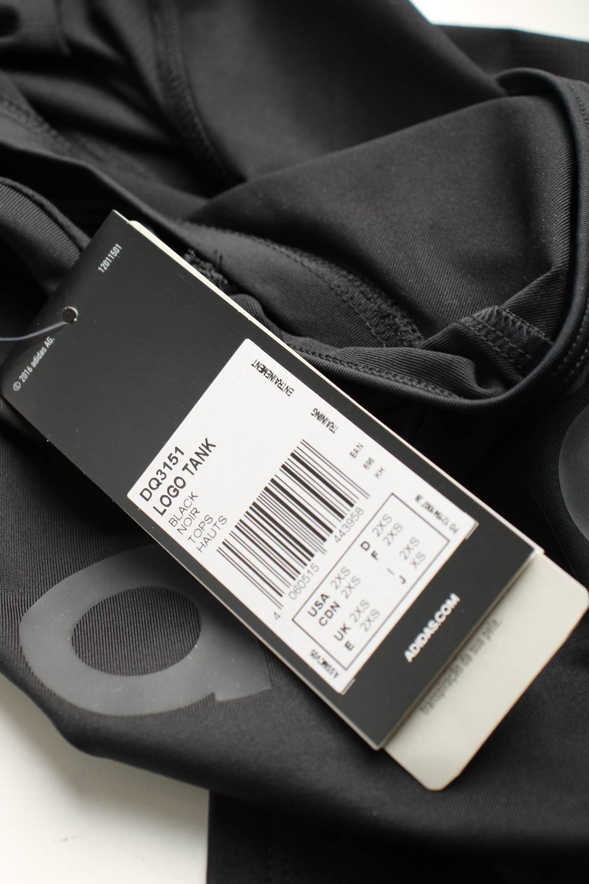 Дамски спортен потник Adidas3